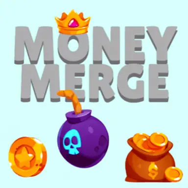 Money Merge game