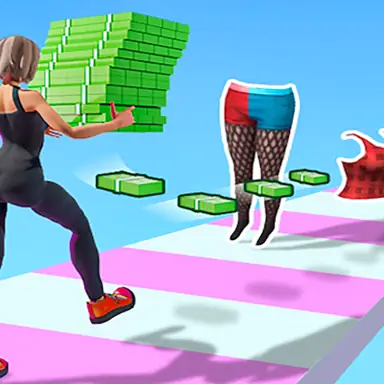Money Rush 3D oyunu
