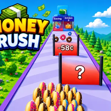 Money Rush Game oyunu