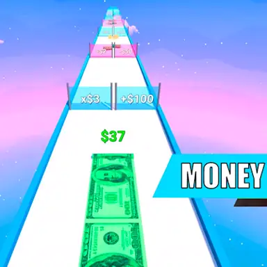 Money Rush oyunu