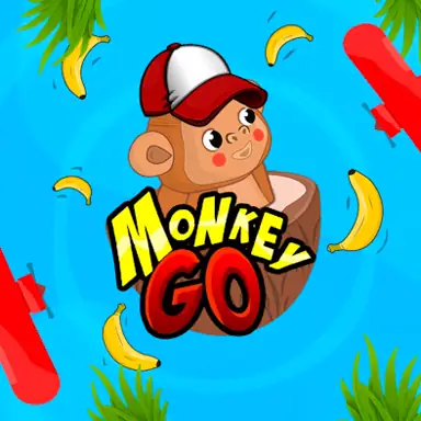Monkey Go game