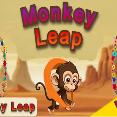 Monkey Leap game