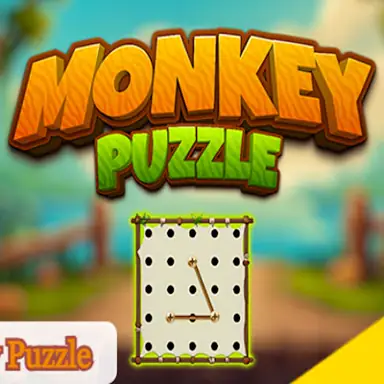 Monkey Puzzle game