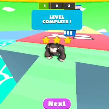 Monkeys Fighting game
