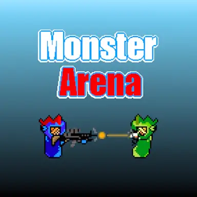 Monster Arena oyunu