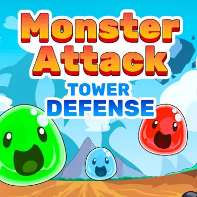 Monster Attack Tower Defense oyunu