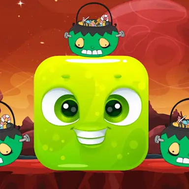 Monster Block Game game