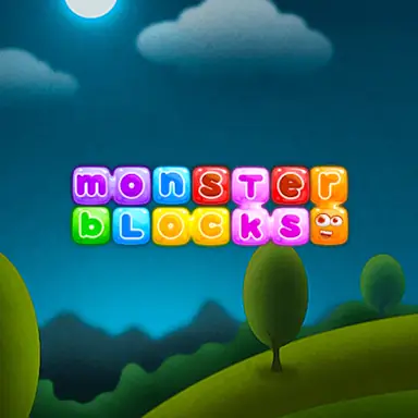 Monster Blocks oyunu
