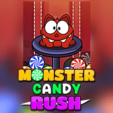 Monster Candy Rush game