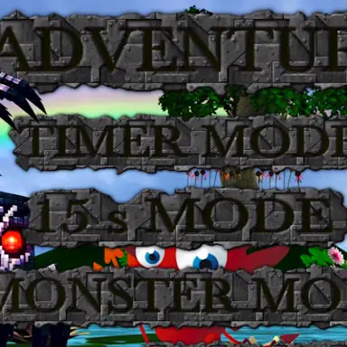 Monster Craft 4 Games game