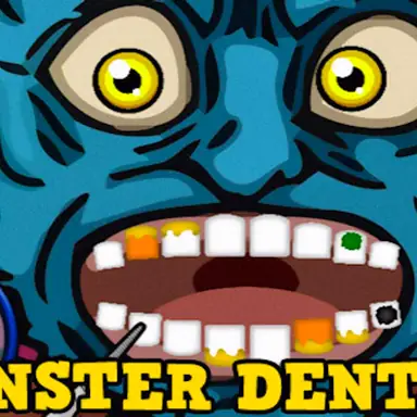 Monster Dentist game