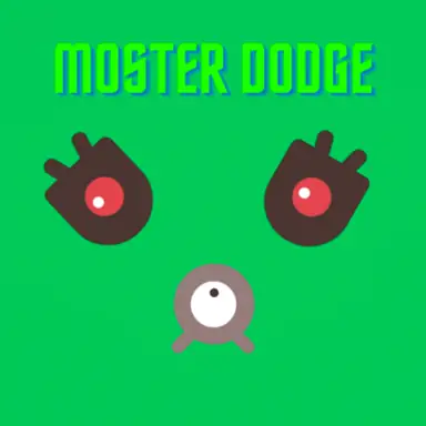 Monster Dodge game