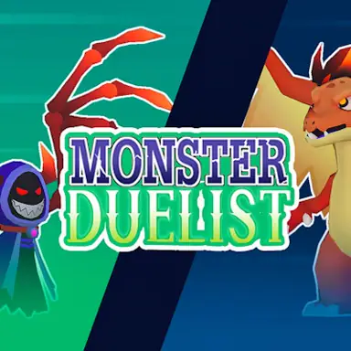 Monster Duelist game