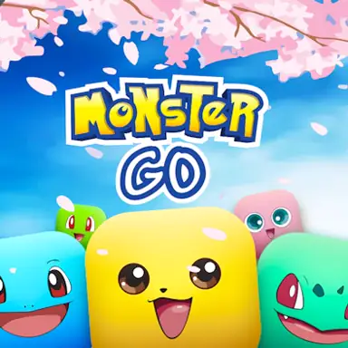 Monster Go oyunu