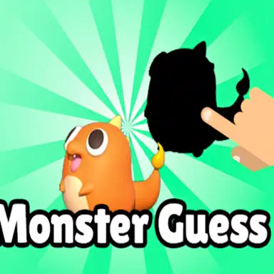 Monster Guess oyunu