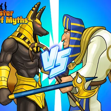 Monster Heroes of Myths game