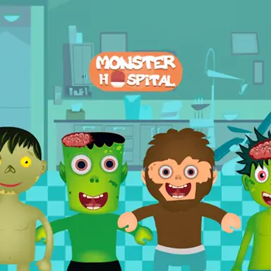 Monster Hospital oyunu