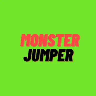 Monster Jumper game