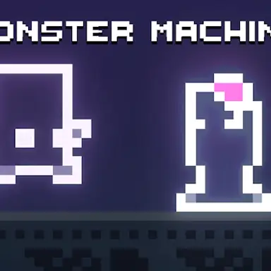 Monster Machine oyunu
