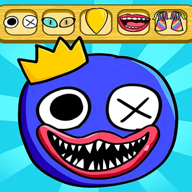 Monster MakeOver oyunu