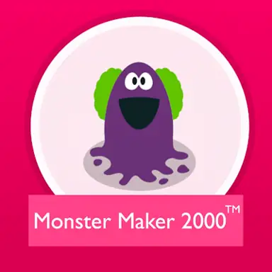 Monster Maker 2000 game