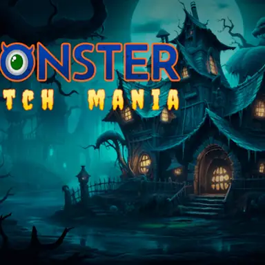 Monster Match Mania game