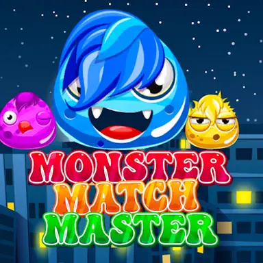 Monster Match Master game