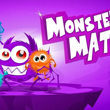 Monster Match game