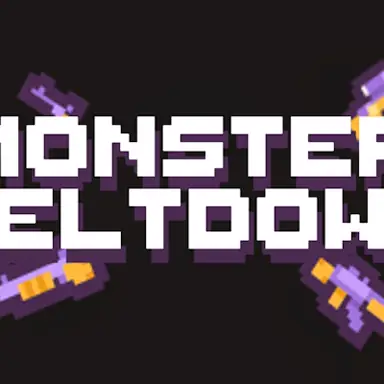 Monster Meltdown oyunu