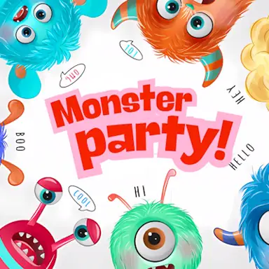Monster Party oyunu
