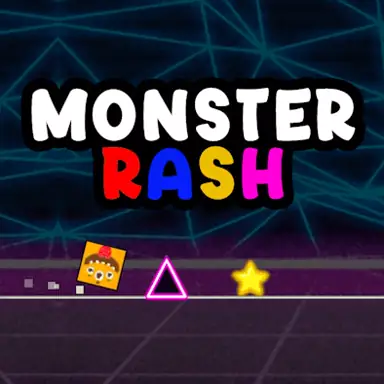 Monster Rash oyunu