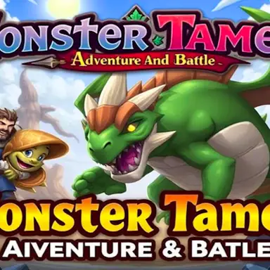 Monster Tamer RPG Adventure & Battle game