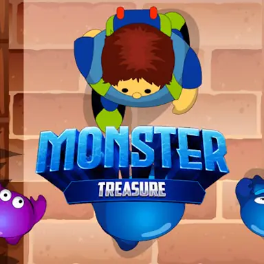 Monster Treasure oyunu