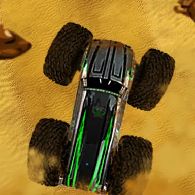 Monster Truck 2 Players oyunu