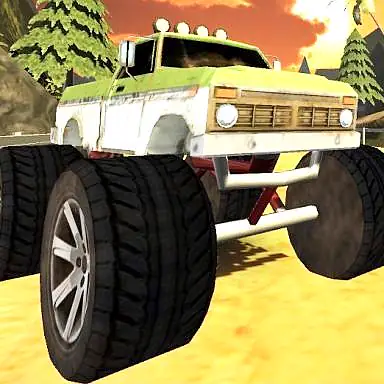 Monster Truck Beginning game
