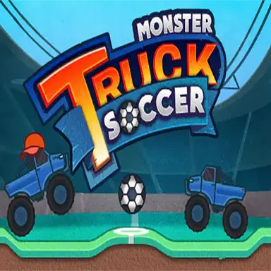 Monster Truck Soccer Climb oyunu