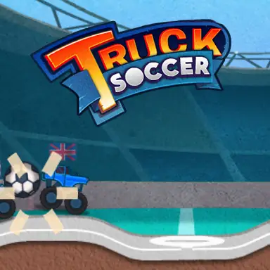 Monster Truck Soccer oyunu