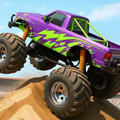 Monster Truck Stunt Game oyunu