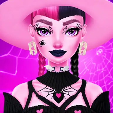 Monsterella Fantasy Makeup oyunu