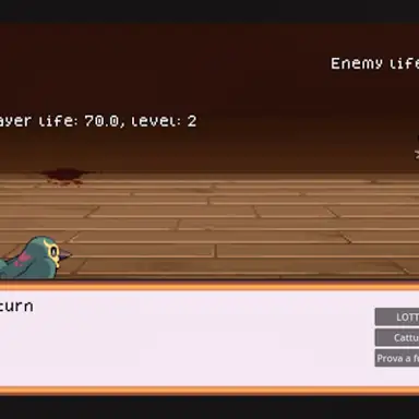 MonsterfallTaming game