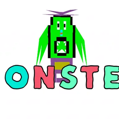 monsterGS oyunu