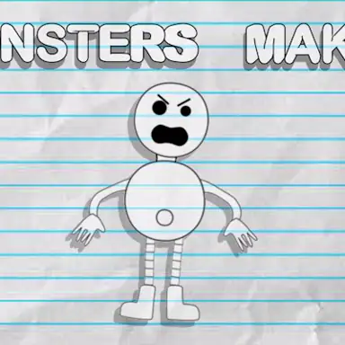Monsters Maker oyunu