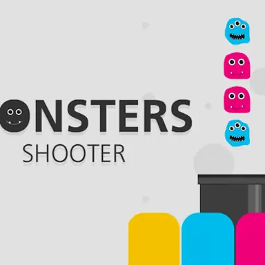 Monsters Shooter oyunu