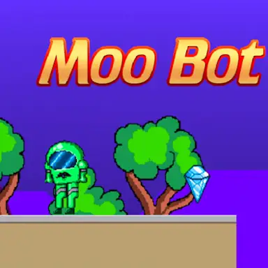 Moo Bot oyunu