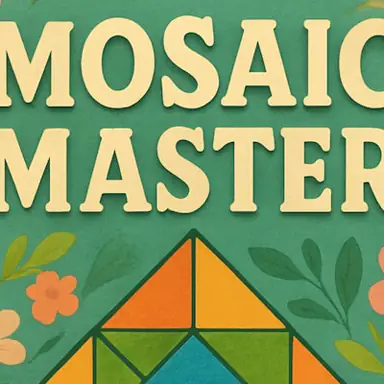 Mosaic Master game