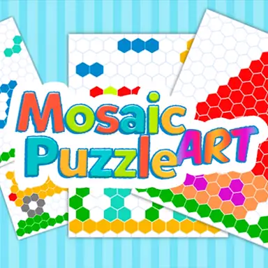 Mosaic Puzzle Art oyunu