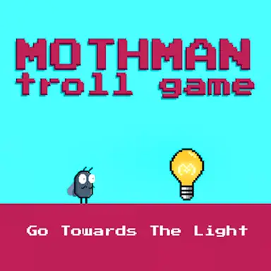 Mothman Death Troll Game game