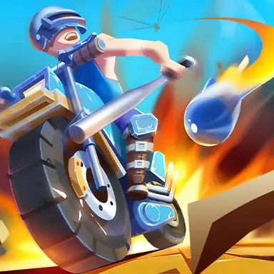 Moto Attack oyunu
