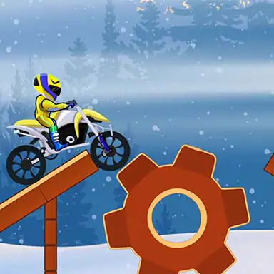 Moto Bike Extreme Hill Stunts oyunu