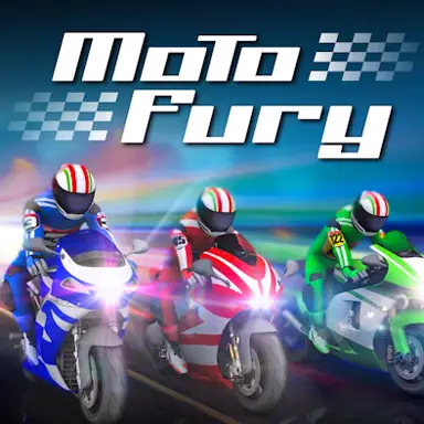 Moto Fury oyunu